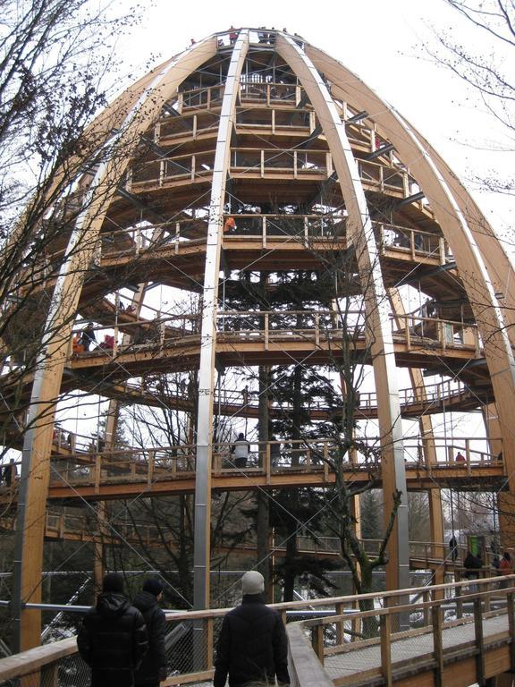 Ferienwohnungen Grill Schönberg Exterior foto